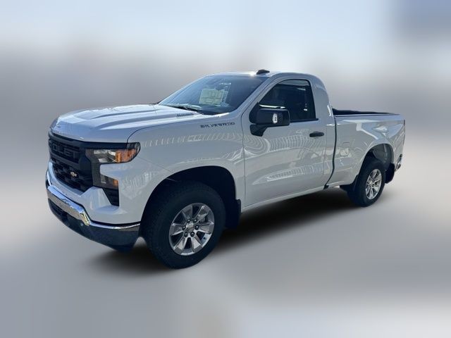 2026 Chevrolet Silverado 1500 Work Truck