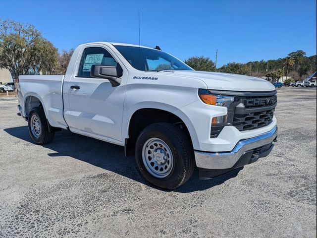 2026 Chevrolet Silverado 1500 Work Truck