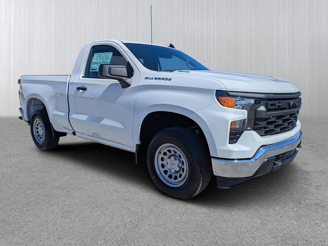 2026 Chevrolet Silverado 1500 Work Truck