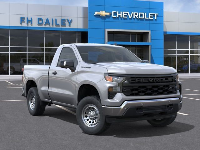 2026 Chevrolet Silverado 1500 Work Truck