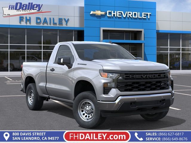 2026 Chevrolet Silverado 1500 Work Truck