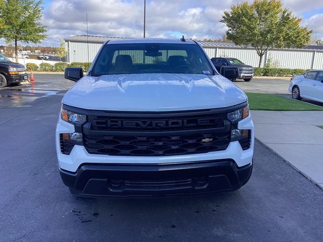2026 Chevrolet Silverado 1500 Work Truck