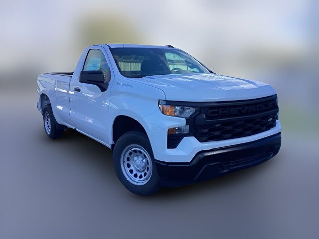 2026 Chevrolet Silverado 1500 Work Truck