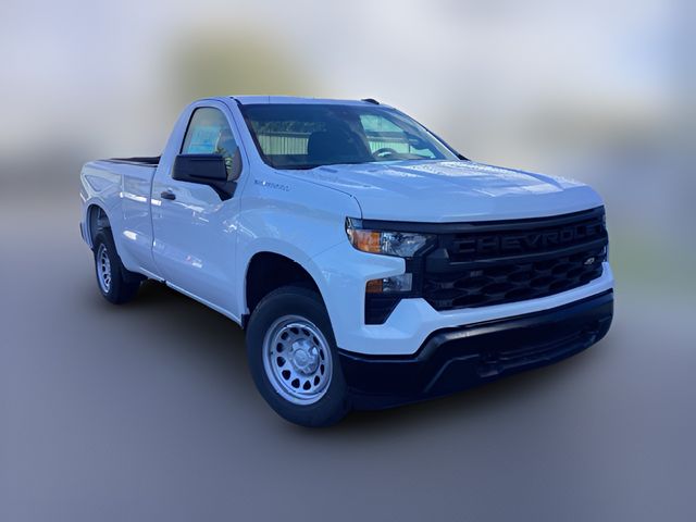 2026 Chevrolet Silverado 1500 Work Truck