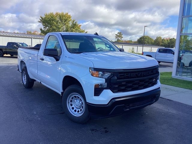 2026 Chevrolet Silverado 1500 Work Truck