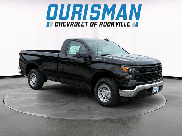 2026 Chevrolet Silverado 1500 Work Truck