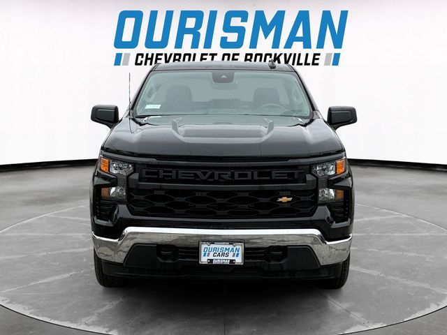 2026 Chevrolet Silverado 1500 Work Truck