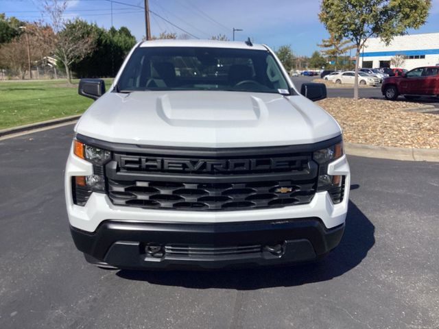 2026 Chevrolet Silverado 1500 Work Truck