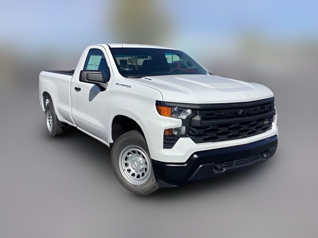 2026 Chevrolet Silverado 1500 Work Truck