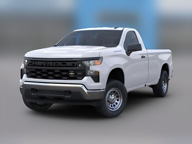 2026 Chevrolet Silverado 1500 Work Truck