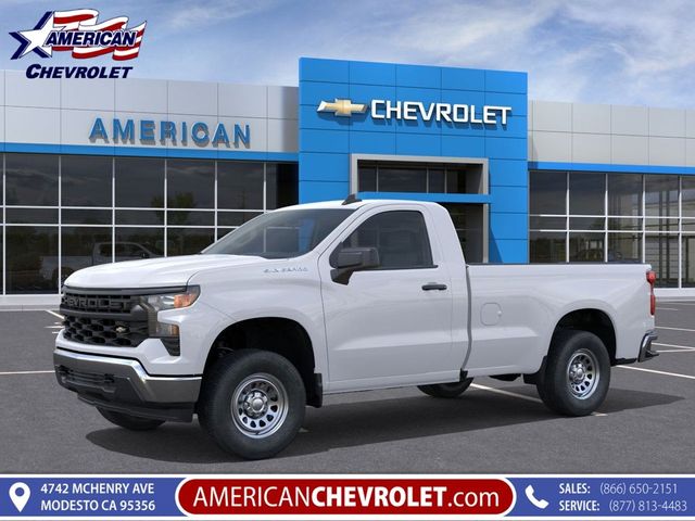 2026 Chevrolet Silverado 1500 Work Truck