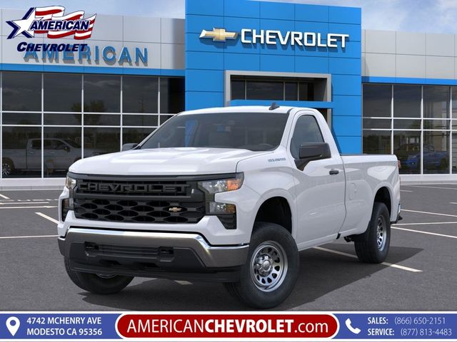 2026 Chevrolet Silverado 1500 Work Truck