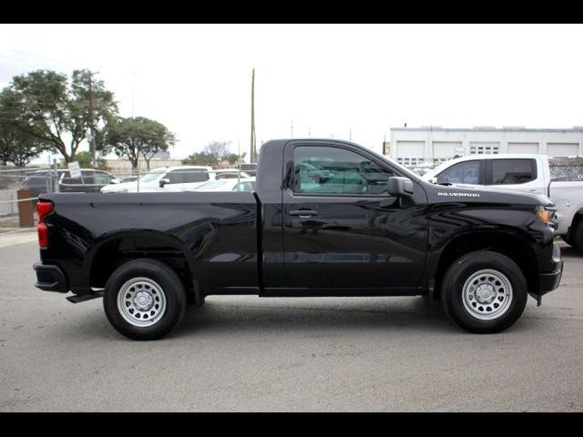 2026 Chevrolet Silverado 1500 Work Truck