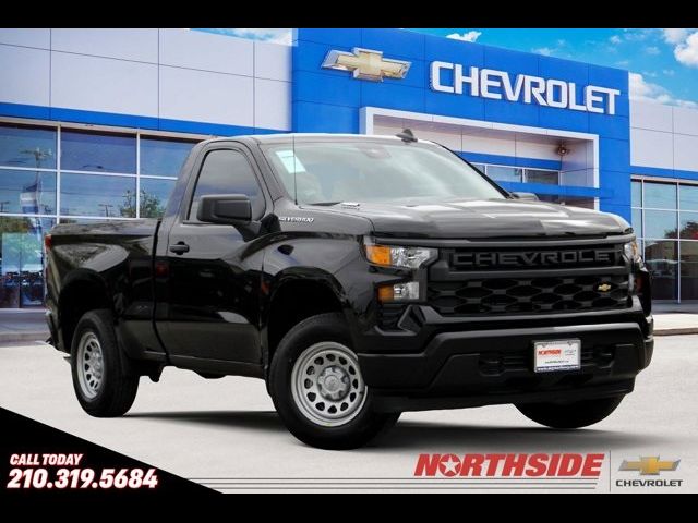 2026 Chevrolet Silverado 1500 Work Truck