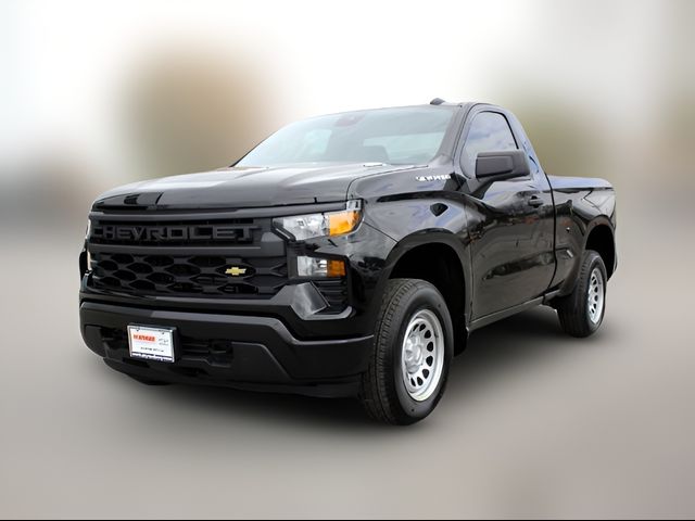 2026 Chevrolet Silverado 1500 Work Truck