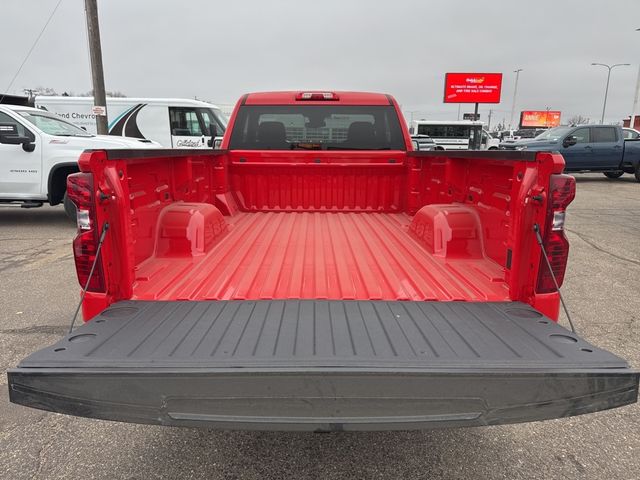 2026 Chevrolet Silverado 1500 Work Truck