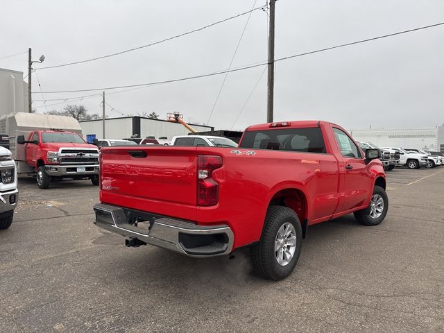 2026 Chevrolet Silverado 1500 Work Truck