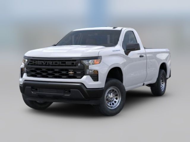 2026 Chevrolet Silverado 1500 Work Truck