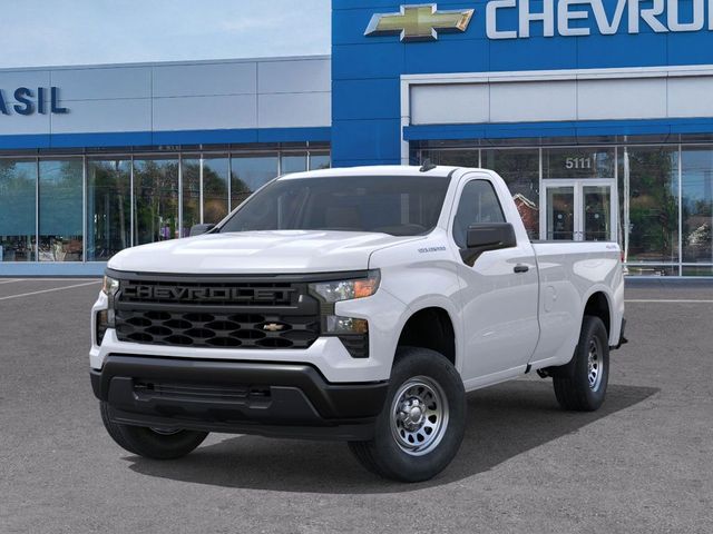 2026 Chevrolet Silverado 1500 Work Truck