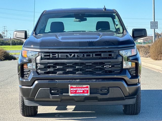 2026 Chevrolet Silverado 1500 Work Truck