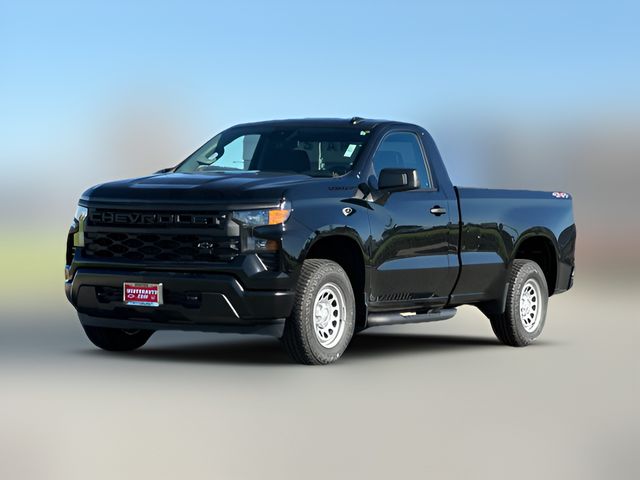 2026 Chevrolet Silverado 1500 Work Truck