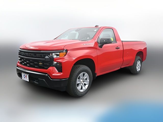 2026 Chevrolet Silverado 1500 Work Truck