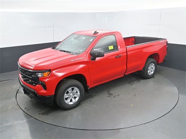 2026 Chevrolet Silverado 1500 Work Truck