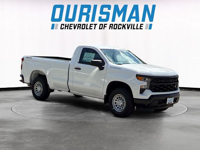 2026 Chevrolet Silverado 1500 Work Truck