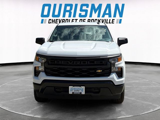 2026 Chevrolet Silverado 1500 Work Truck