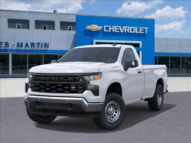 2026 Chevrolet Silverado 1500 Work Truck