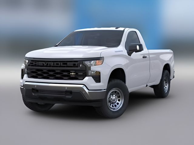 2026 Chevrolet Silverado 1500 Work Truck