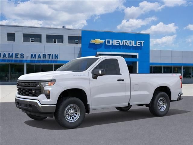 2026 Chevrolet Silverado 1500 Work Truck
