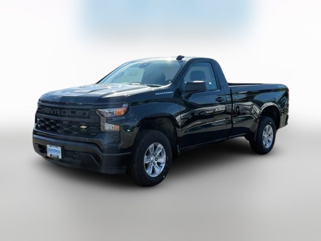 2026 Chevrolet Silverado 1500 Work Truck