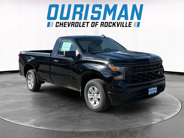 2026 Chevrolet Silverado 1500 Work Truck