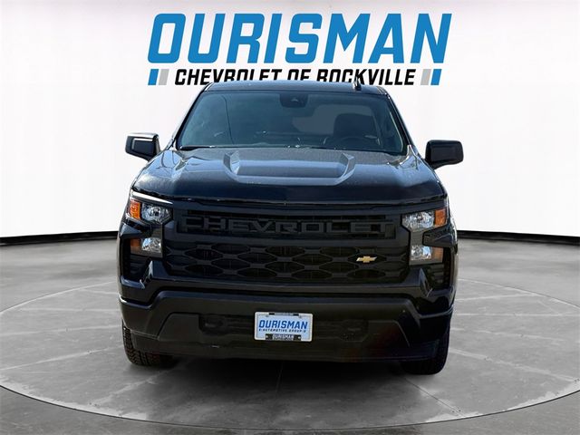 2026 Chevrolet Silverado 1500 Work Truck