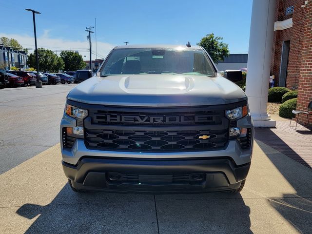 2026 Chevrolet Silverado 1500 Work Truck