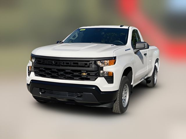 2026 Chevrolet Silverado 1500 Work Truck