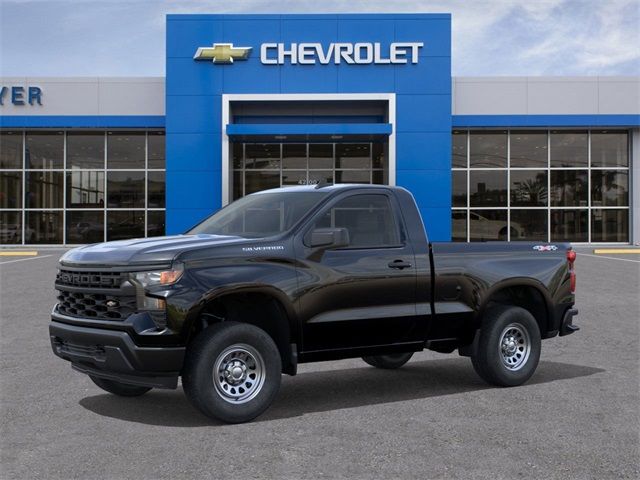 2026 Chevrolet Silverado 1500 Work Truck