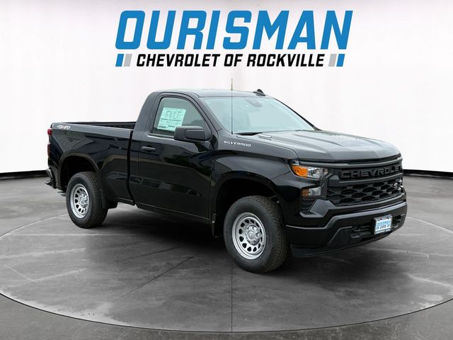2026 Chevrolet Silverado 1500 Work Truck