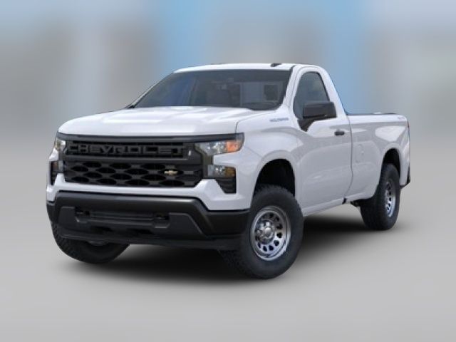 2026 Chevrolet Silverado 1500 Work Truck