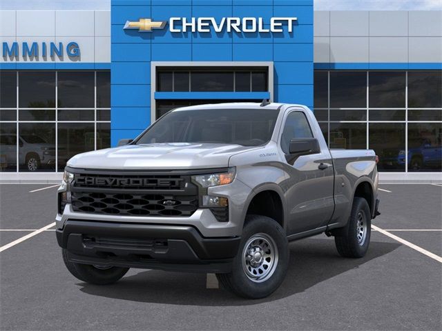 2026 Chevrolet Silverado 1500 Work Truck