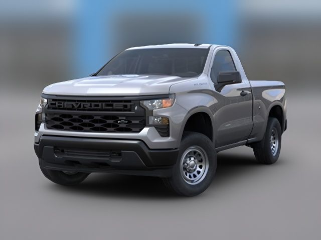 2026 Chevrolet Silverado 1500 Work Truck