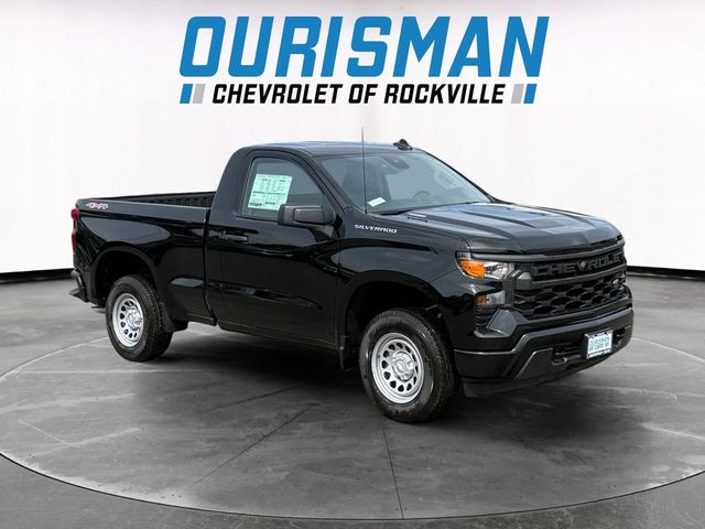 2026 Chevrolet Silverado 1500 Work Truck