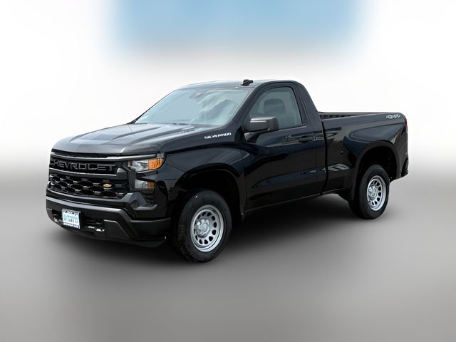 2026 Chevrolet Silverado 1500 Work Truck