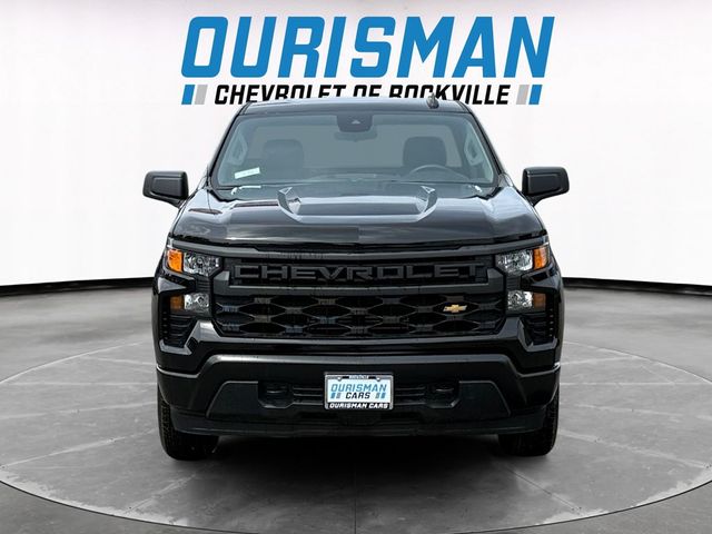 2026 Chevrolet Silverado 1500 Work Truck