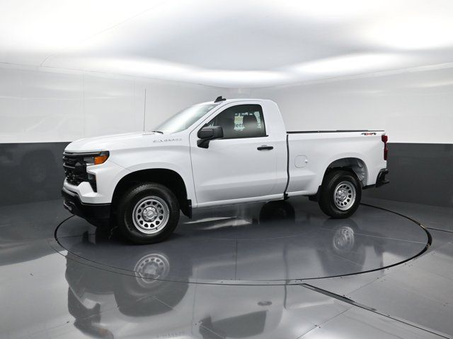 2026 Chevrolet Silverado 1500 Work Truck