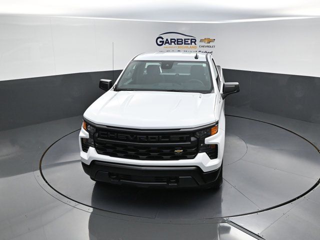 2026 Chevrolet Silverado 1500 Work Truck