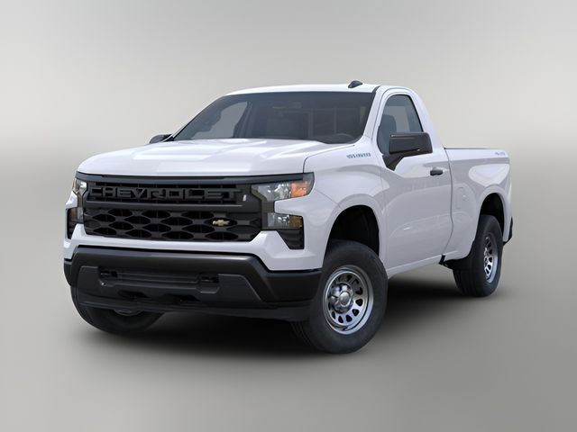 2026 Chevrolet Silverado 1500 Work Truck