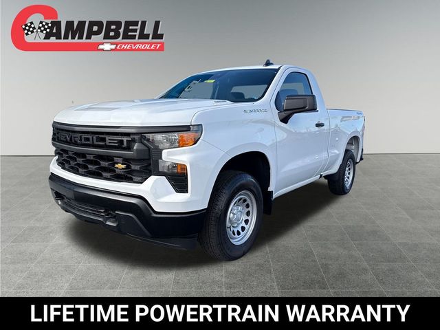 2026 Chevrolet Silverado 1500 Work Truck