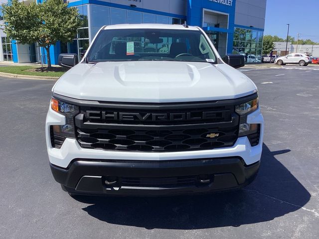 2026 Chevrolet Silverado 1500 Work Truck
